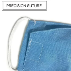 The Relaxation Nook Gesundheits-Gadgets|Gesundheits- Und Entspannungstools-Atmungsaktive Trinkmaske – Gesichtsbedeckung mit bequemer Passform