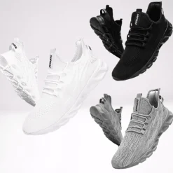 Damen Wilderness Haven Herrenschuhe|Damenschuhe-Atmungsaktive Unisex-Laufschuhe – Sportschuhe im City-Stil