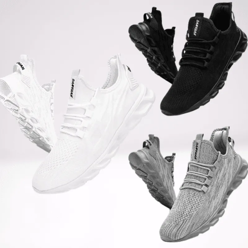 Damen Wilderness Haven Herrenschuhe|Damenschuhe-Atmungsaktive Unisex-Laufschuhe – Sportschuhe im City-Stil