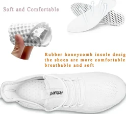 Damen Wilderness Haven Herrenschuhe|Damenschuhe-Atmungsaktive Unisex-Laufschuhe – Sportschuhe im City-Stil