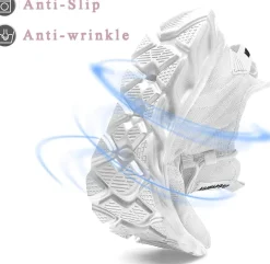 Damen Wilderness Haven Herrenschuhe|Damenschuhe-Atmungsaktive Unisex-Laufschuhe – Sportschuhe im City-Stil