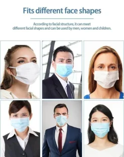 The Relaxation Nook Gesundheits-Gadgets|Gesundheits- Und Entspannungstools-Atmungsaktiver 3D-Gesichtsmaskenfilter aus Silikon – komfortabler Luftstromschutz