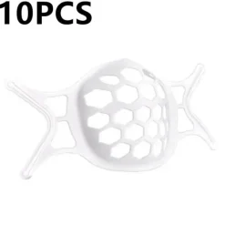 The Relaxation Nook Gesundheits-Gadgets|Gesundheits- Und Entspannungstools-Atmungsaktiver Maskenstützrahmen – Innenhalterung für mehr Komfort