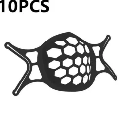 The Relaxation Nook Gesundheits-Gadgets|Gesundheits- Und Entspannungstools-Atmungsaktiver Maskenstützrahmen – Innenhalterung für mehr Komfort