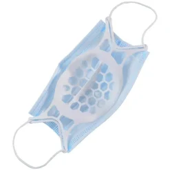 The Relaxation Nook Gesundheits-Gadgets|Gesundheits- Und Entspannungstools-Atmungsaktiver Maskenstützrahmen – Innenhalterung für mehr Komfort