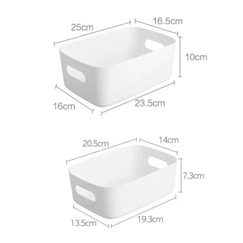 Tom Küche & Esszimmer-Aufbewahrungsbehälter für die Küche – PP-Organizer für Obst und Gemüse