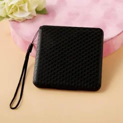 The Relaxation Nook Gesundheits-Gadgets|Gesundheits- Und Entspannungstools-Aufbewahrungsbox für Cartoon-Masken – süßer Organizer für Masken