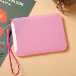 The Relaxation Nook Gesundheits-Gadgets|Gesundheits- Und Entspannungstools-Aufbewahrungsbox für Cartoon-Masken – süßer Organizer für Masken