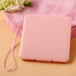 The Relaxation Nook Gesundheits-Gadgets|Gesundheits- Und Entspannungstools-Aufbewahrungsbox für Cartoon-Masken – süßer Organizer für Masken