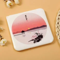 The Relaxation Nook Gesundheits-Gadgets|Gesundheits- Und Entspannungstools-Aufbewahrungsbox für Cartoon-Masken – süßer Organizer für Masken