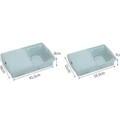 Deco Küche & Esszimmer-Aufbewahrungskorb für Schneidebretter – Multifunktionaler Küchen-Organizer