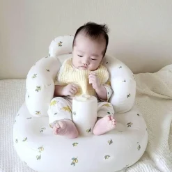 Kinder The Decor Haven Kinderwagen & Zubehör-Aufblasbarer Baby-Schwimmsessel – Bequemer Schwimmsitz für Kleinkinder