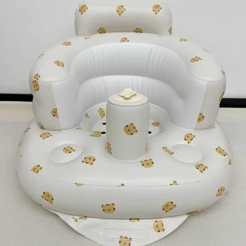 Kinder The Decor Haven Kinderwagen & Zubehör-Aufblasbarer Baby-Schwimmsessel – Bequemer Schwimmsitz für Kleinkinder