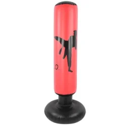 The Relaxation Nook Fitness-Gadgets|Gesundheits-Gadgets-Aufblasbarer Boxsack - Fitness-Trainings-Schlagausrüstung