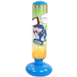 The Relaxation Nook Fitness-Gadgets|Gesundheits-Gadgets-Aufblasbarer Boxsack - Fitness-Trainings-Schlagausrüstung