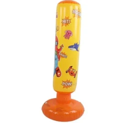 The Relaxation Nook Fitness-Gadgets|Gesundheits-Gadgets-Aufblasbarer Boxsack - Fitness-Trainings-Schlagausrüstung