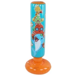 The Relaxation Nook Fitness-Gadgets|Gesundheits-Gadgets-Aufblasbarer Boxsack - Fitness-Trainings-Schlagausrüstung