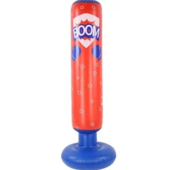 The Relaxation Nook Fitness-Gadgets|Gesundheits-Gadgets-Aufblasbarer Boxsack - Fitness-Trainings-Schlagausrüstung