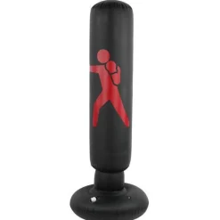 The Relaxation Nook Fitness-Gadgets|Gesundheits-Gadgets-Aufblasbarer Boxsack - Fitness-Trainings-Schlagausrüstung