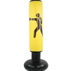 The Relaxation Nook Fitness-Gadgets|Gesundheits-Gadgets-Aufblasbarer Boxsack - Fitness-Trainings-Schlagausrüstung