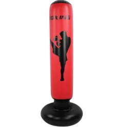 The Relaxation Nook Fitness-Gadgets|Gesundheits-Gadgets-Aufblasbarer Boxsack - Fitness-Trainings-Schlagausrüstung