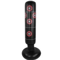 The Relaxation Nook Fitness-Gadgets|Gesundheits-Gadgets-Aufblasbarer Boxsack - Fitness-Trainings-Schlagausrüstung