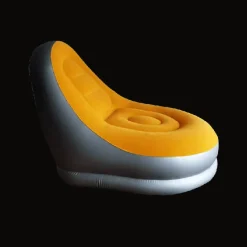 Trail u0026 Beyond Camping-Werkzeuge|Camping Im Freien-Aufblasbarer Entspannungssessel – Bequemer Chill-Sitz