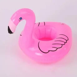 Nomad Gear Camping Im Freien|Outdoor-Artikel-Aufblasbarer Getränkehalter für den Pool mit Kirschmotiv – Sommer-Schwimmzubehör