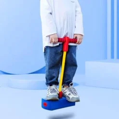 The Decor Haven Babyspielzeug-Aufblasbares Hüpfspielzeug – Jumper-Spaß für Kinder