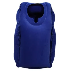 The Outdoor Vault Camping-Werkzeuge|Heimwerkzeuge-Aufblasbares Reisekissen – Bequeme Kopfstütze für unterwegs