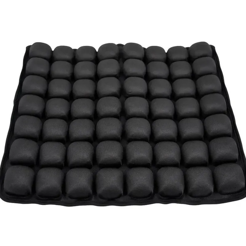 The Decor Haven Gadgets Für Zuhause-Aufblasbares Stuhlkissen – ultraweicher Komfort mit Wärmeableitung