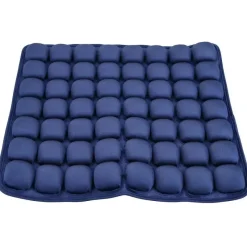 The Decor Haven Gadgets Für Zuhause-Aufblasbares Stuhlkissen – ultraweicher Komfort mit Wärmeableitung