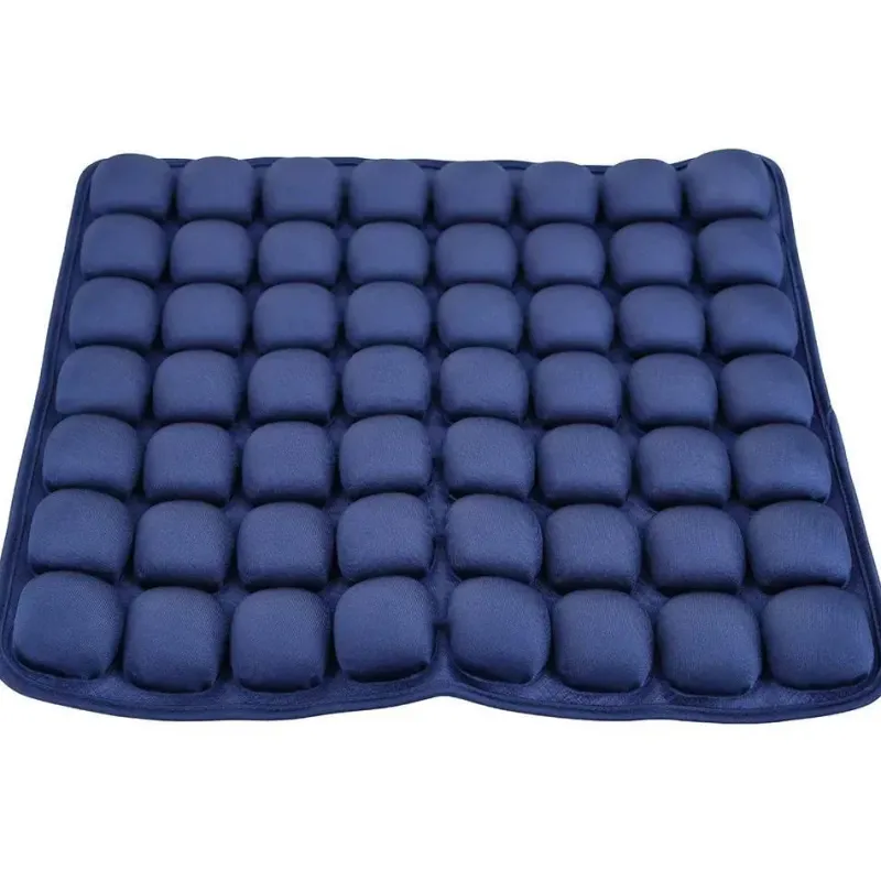 The Decor Haven Gadgets Für Zuhause-Aufblasbares Stuhlkissen – ultraweicher Komfort mit Wärmeableitung