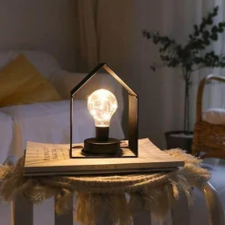 Comfort u0026 Style Beleuchtung-Aufladbare Nachtlampe - Tischbeleuchtung für Zuhause