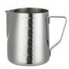 Tom Küche & Esszimmer-Aufschäumkrug aus Edelstahl – Latte Art Tool