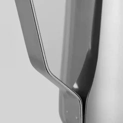 Tom Küche & Esszimmer-Aufschäumkrug aus Edelstahl – Latte Art Tool