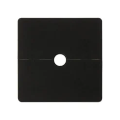 Cozy Living Heimwerkzeuge-Aufsteckbare Lochabdeckungskappe - Praktisches Lüftungsdekor