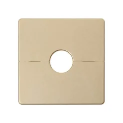 Cozy Living Heimwerkzeuge-Aufsteckbare Lochabdeckungskappe - Praktisches Lüftungsdekor