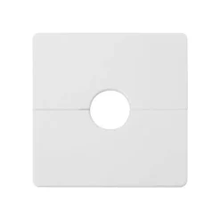 Cozy Living Heimwerkzeuge-Aufsteckbare Lochabdeckungskappe - Praktisches Lüftungsdekor