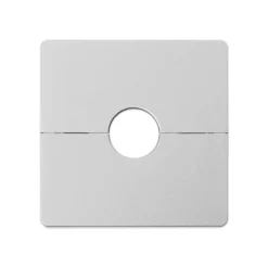 Cozy Living Heimwerkzeuge-Aufsteckbare Lochabdeckungskappe - Praktisches Lüftungsdekor