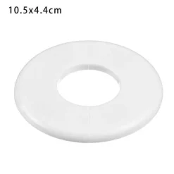 Cozy Living Heimwerkzeuge-Aufsteckbare Lochabdeckungskappe - Praktisches Lüftungsdekor