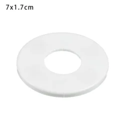 Cozy Living Heimwerkzeuge-Aufsteckbare Lochabdeckungskappe - Praktisches Lüftungsdekor