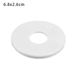 Cozy Living Heimwerkzeuge-Aufsteckbare Lochabdeckungskappe - Praktisches Lüftungsdekor