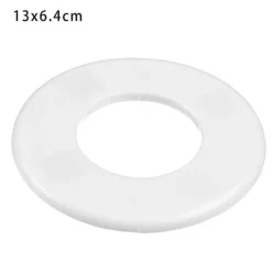 Cozy Living Heimwerkzeuge-Aufsteckbare Lochabdeckungskappe - Praktisches Lüftungsdekor