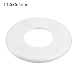 Cozy Living Heimwerkzeuge-Aufsteckbare Lochabdeckungskappe - Praktisches Lüftungsdekor