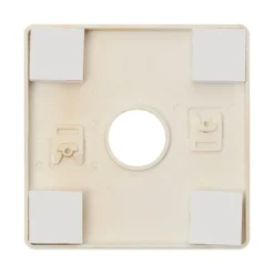 Cozy Living Heimwerkzeuge-Aufsteckbare Lochabdeckungskappe - Praktisches Lüftungsdekor