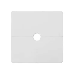 Cozy Living Heimwerkzeuge-Aufsteckbare Lochabdeckungskappe - Praktisches Lüftungsdekor