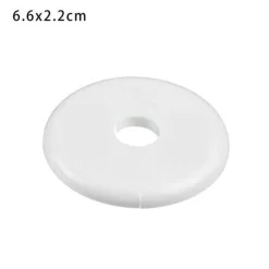 Cozy Living Heimwerkzeuge-Aufsteckbare Lochabdeckungskappe - Praktisches Lüftungsdekor