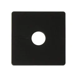 Cozy Living Heimwerkzeuge-Aufsteckbare Lochabdeckungskappe - Praktisches Lüftungsdekor