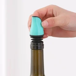 The Culinary Kit Küche & Esszimmer-Auslaufsichere Ölflasche mit automatischem Verschluss – Unverzichtbares Küchenzubehör